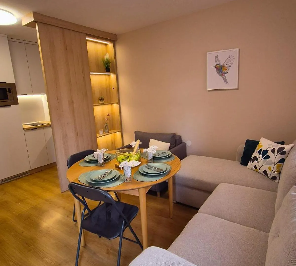 Kolibri Apartment 布尔加斯