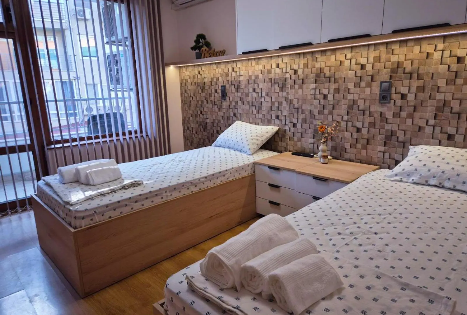 Kolibri Apartment 布尔加斯 0*,