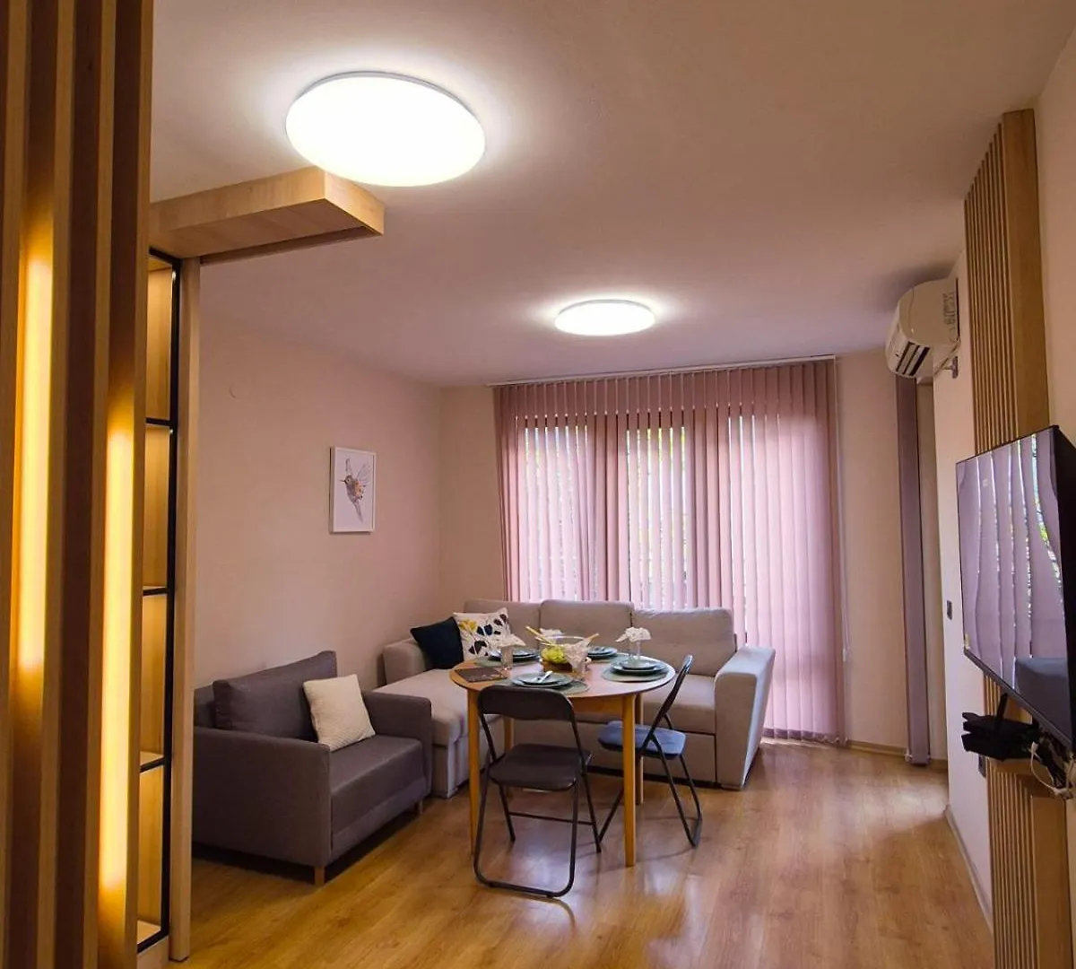 Kolibri Apartment 布尔加斯 保加利亚