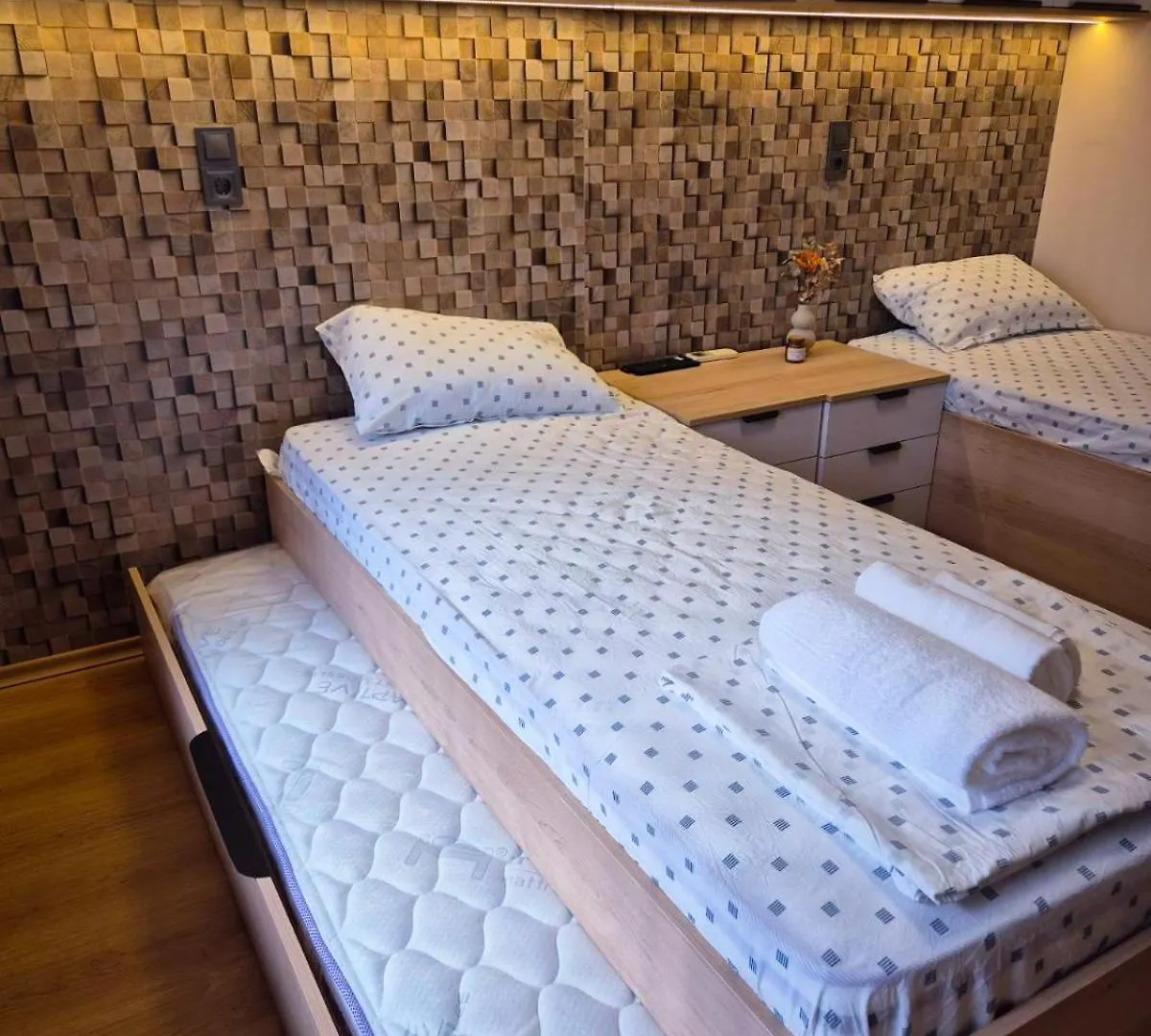 Kolibri Apartment 布尔加斯