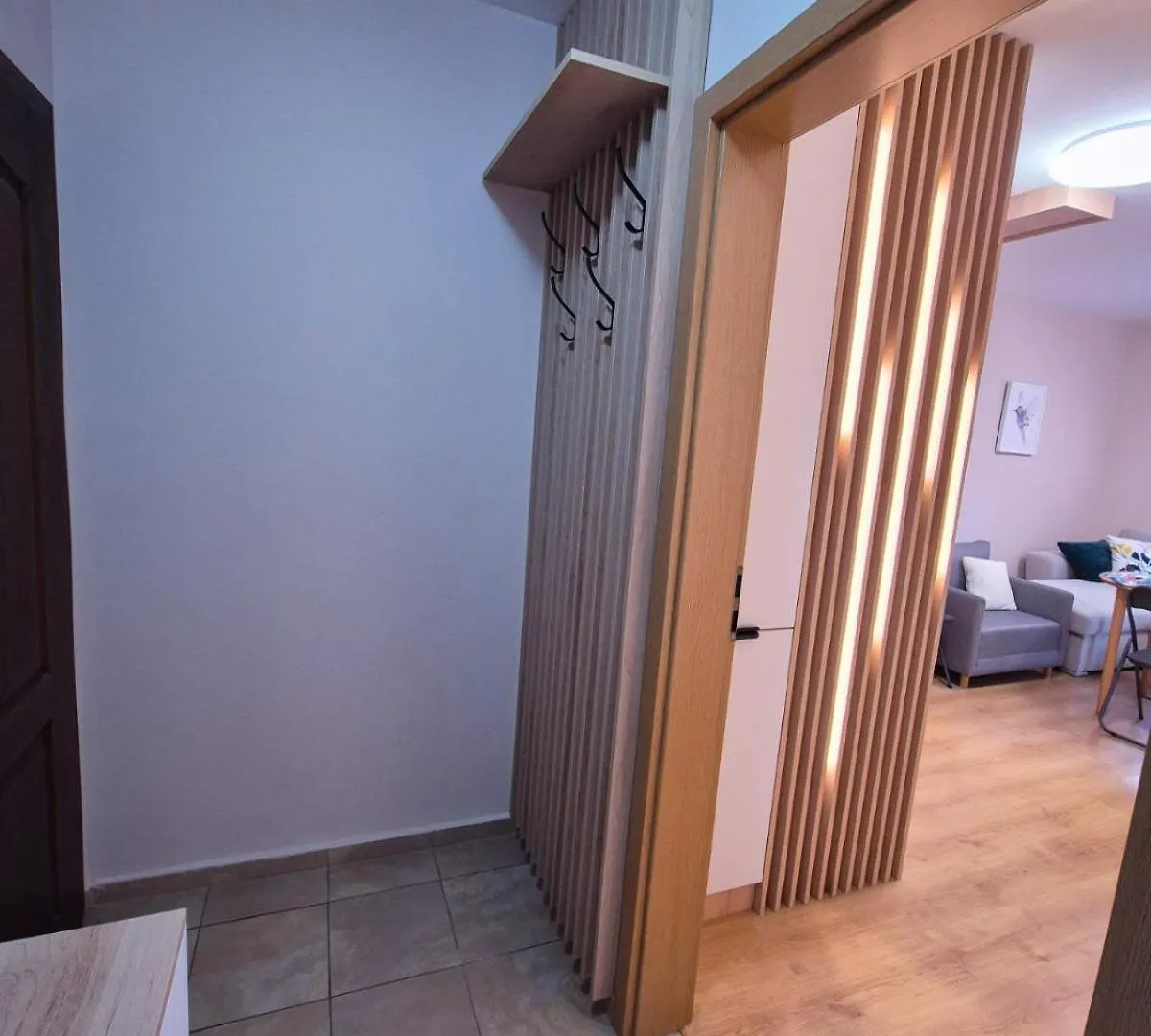 Kolibri Apartment Burgas