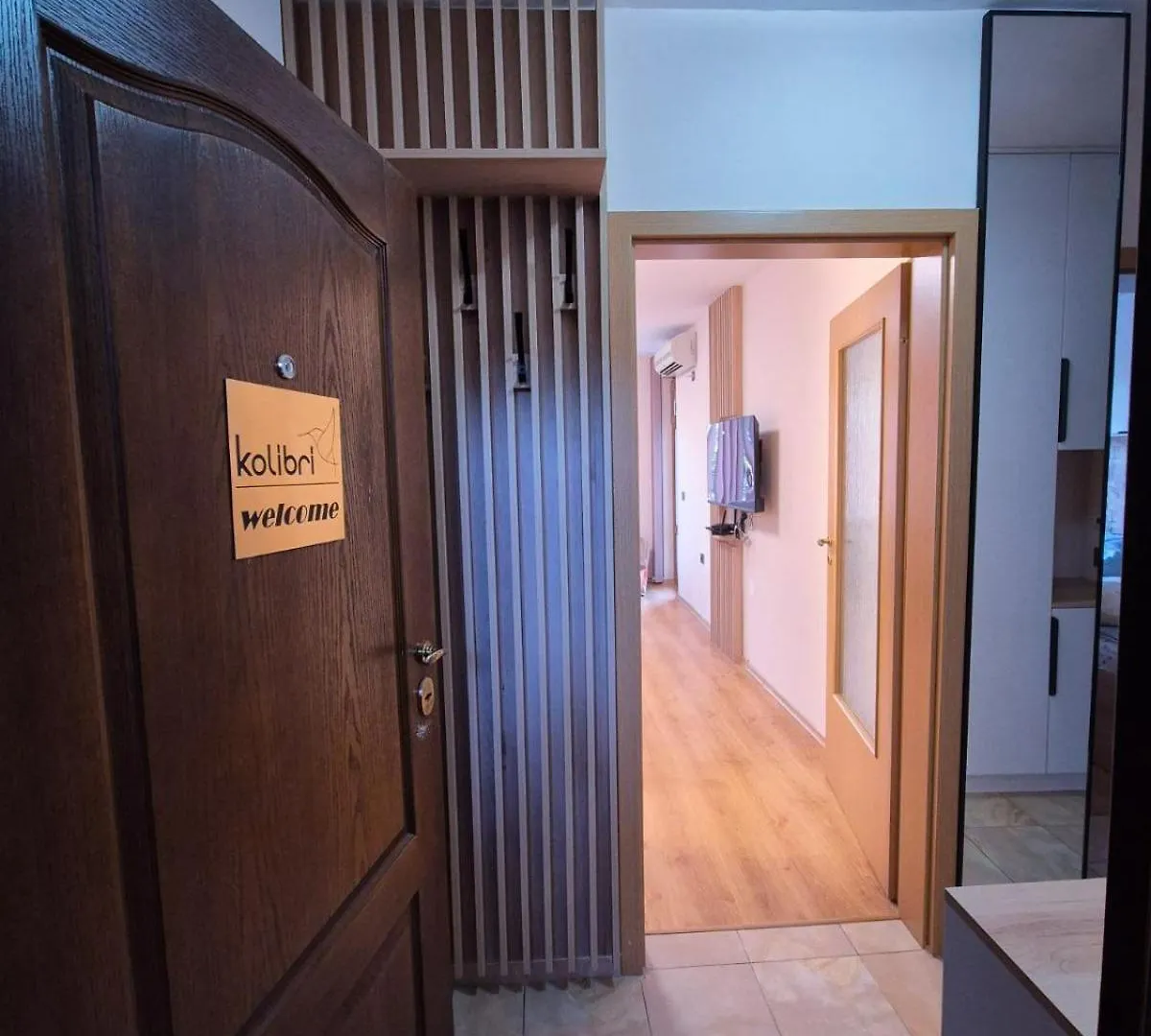 Kolibri Apartment Burgas Bulgaria