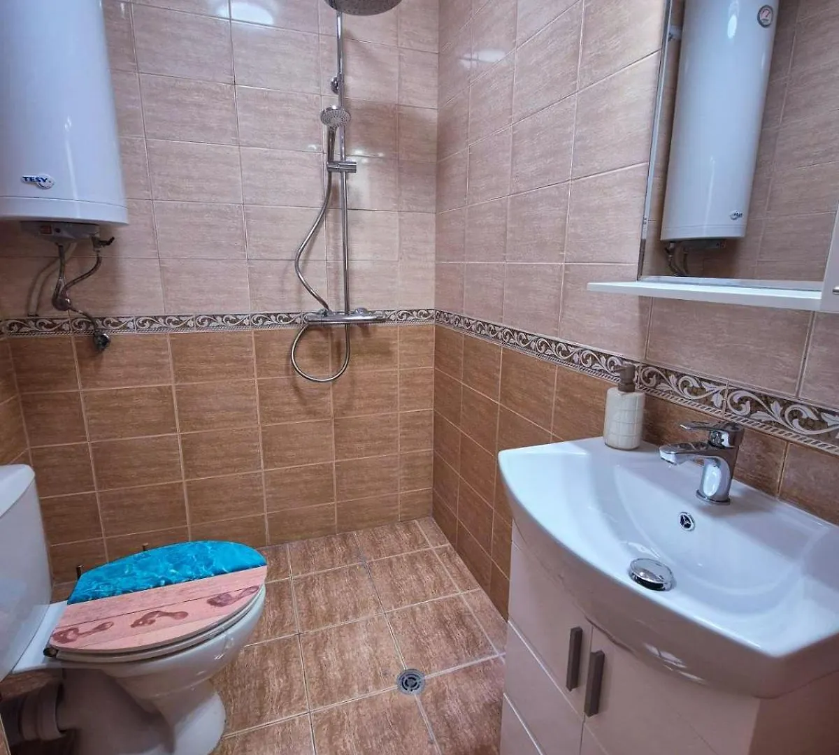 Kolibri Apartment Burgas